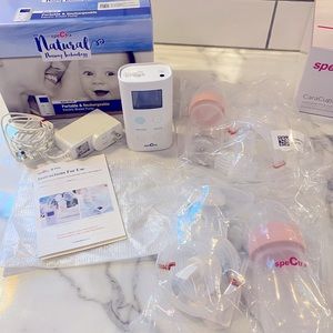 Spectra S9 Plus portable breast pump!! Brand new!
